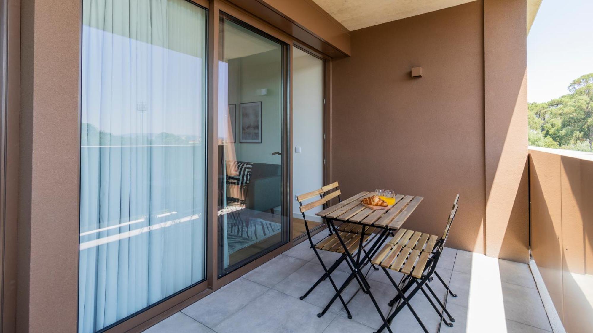 Stunning Flat In The Center Of Gaia By Lovelystay Vila Nova de Gaia Exterior photo