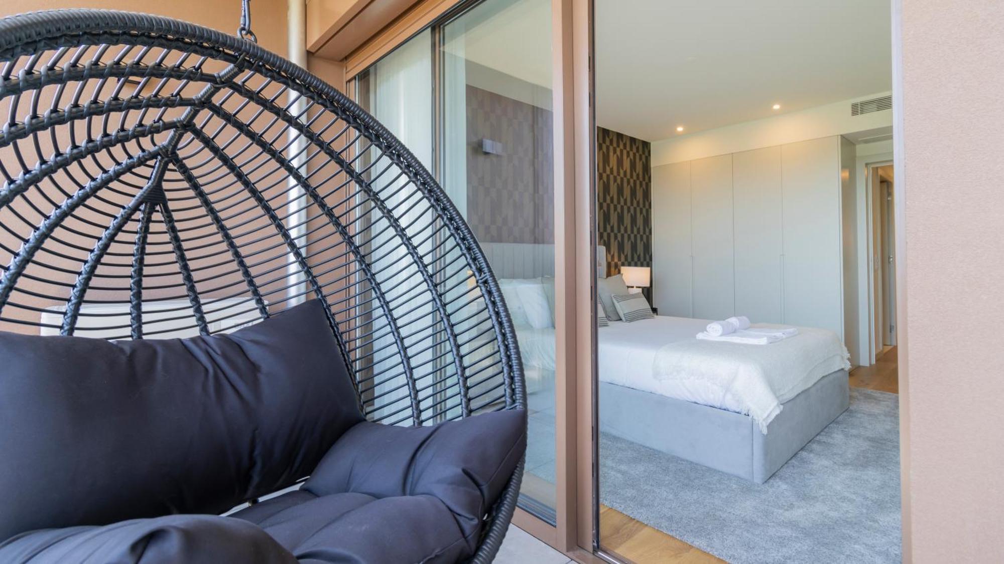 Stunning Flat In The Center Of Gaia By Lovelystay Vila Nova de Gaia Exterior photo